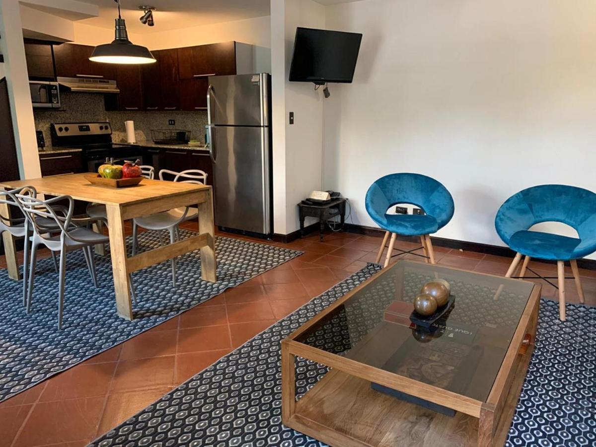 Villas Catalina Antigua Екстер'єр фото