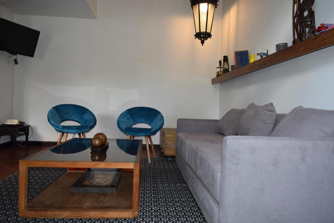 Villas Catalina Antigua Екстер'єр фото