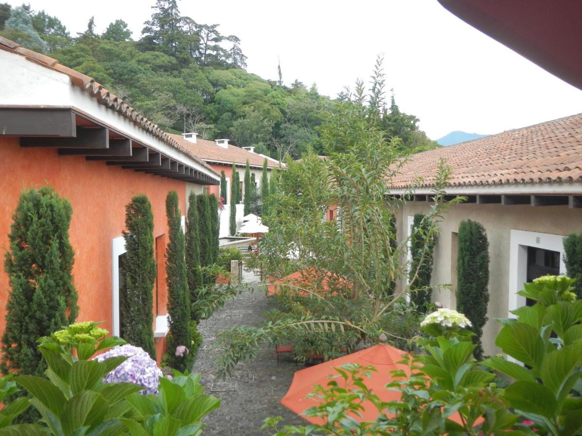 Villas Catalina Antigua Екстер'єр фото