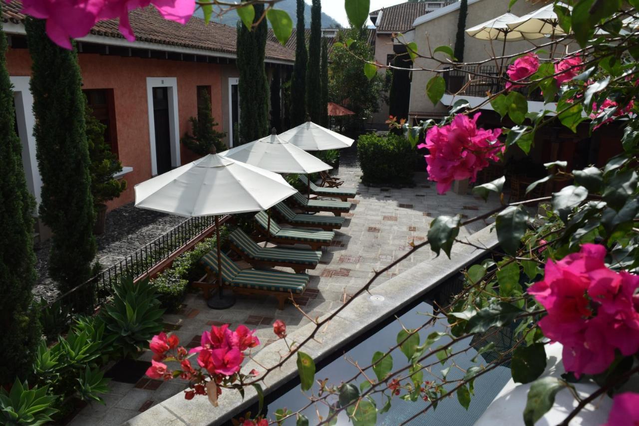 Villas Catalina Antigua Екстер'єр фото