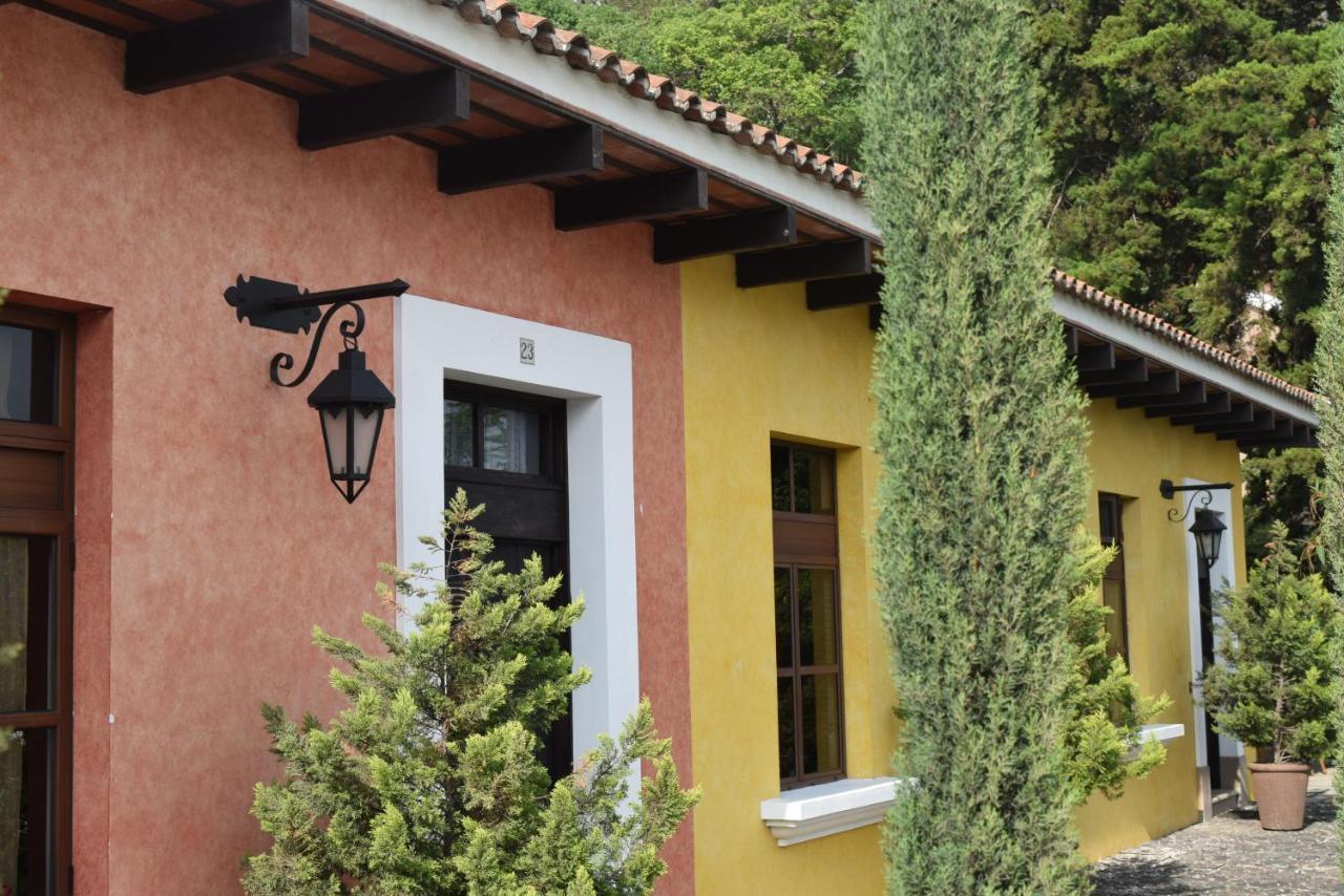 Villas Catalina Antigua Екстер'єр фото