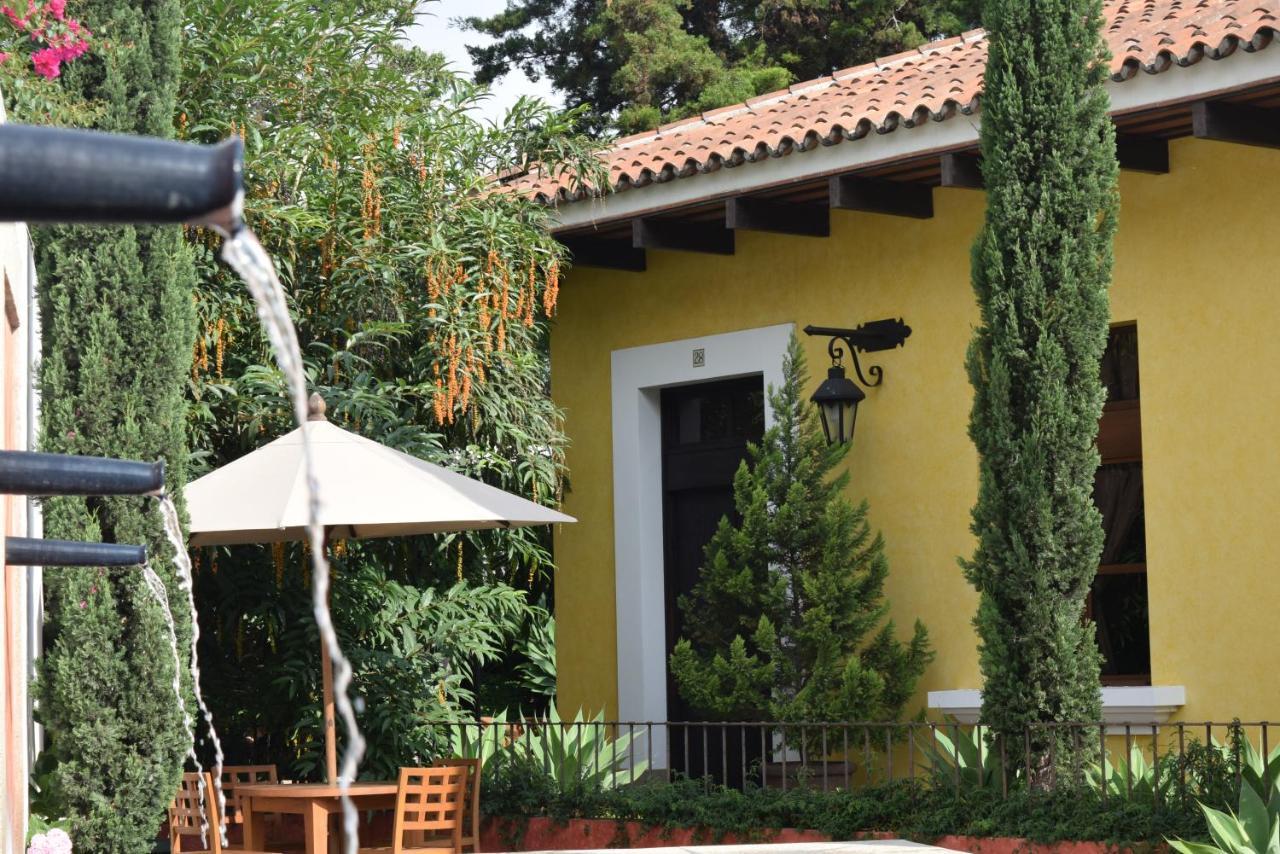 Villas Catalina Antigua Екстер'єр фото