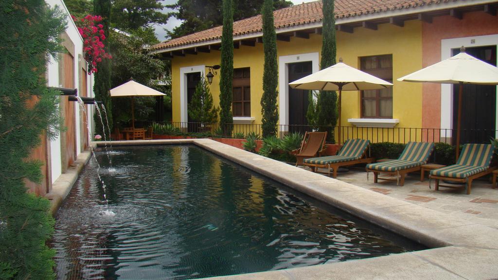 Villas Catalina Antigua Екстер'єр фото