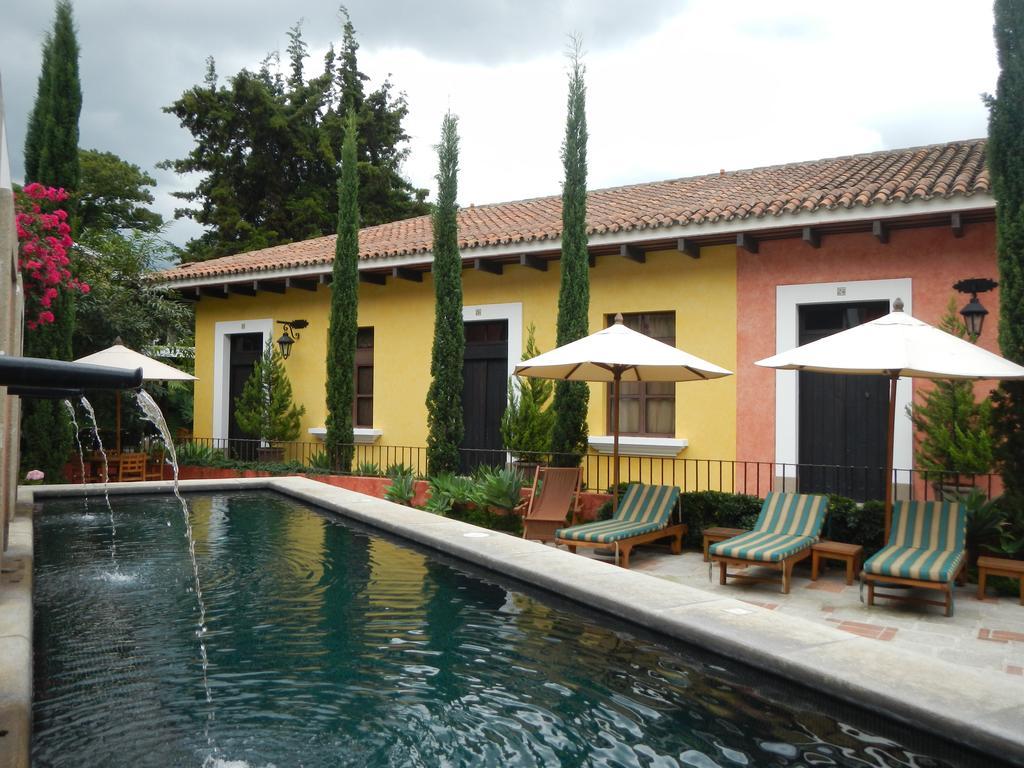 Villas Catalina Antigua Екстер'єр фото