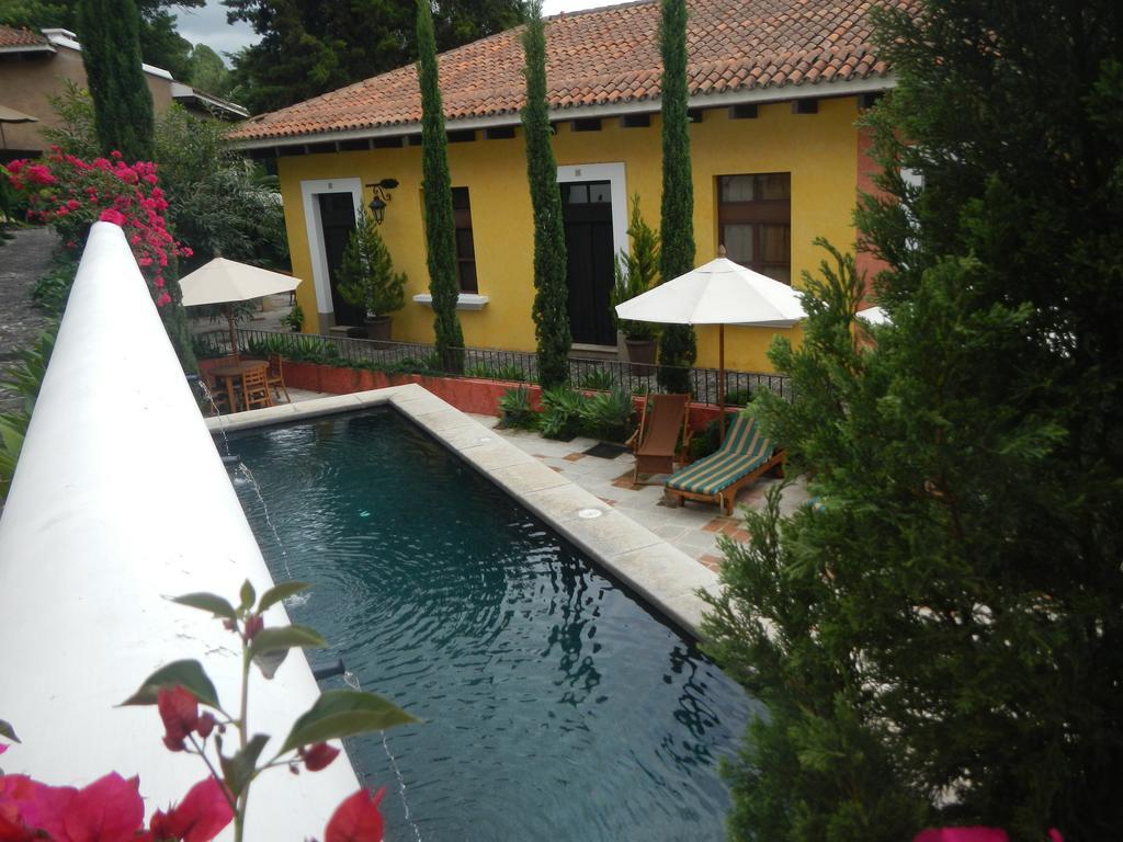 Villas Catalina Antigua Екстер'єр фото