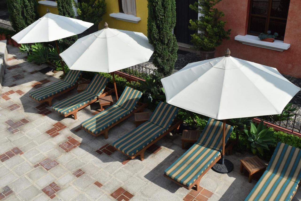 Villas Catalina Antigua Екстер'єр фото